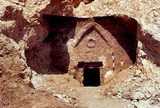 tomb of jesus