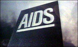 AIDS sign